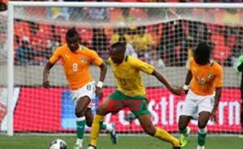 ملخص مباراة ساحل العاج وجنوب إفريقيا بطولة إفريقيا لأقل من 23 سنة