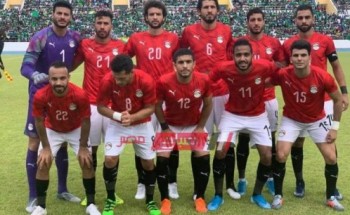 ملخص ونتيجة مباراة مصر وجزر القمر كأس أمم إفريقيا