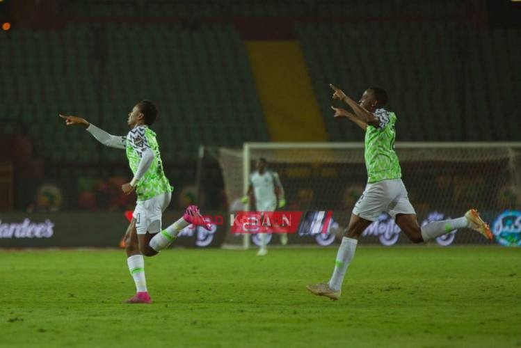 نتيجة مباراة نيجيريا وليسوتو كأس أمم أفريقيا