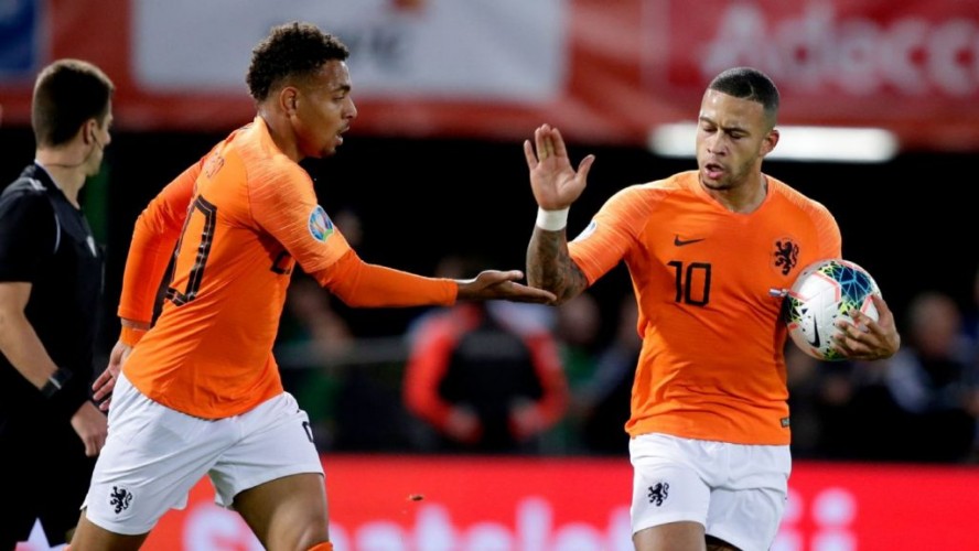 نتيجة مباراة هولندا وبولندا اليوم دوري أمم اوروبا