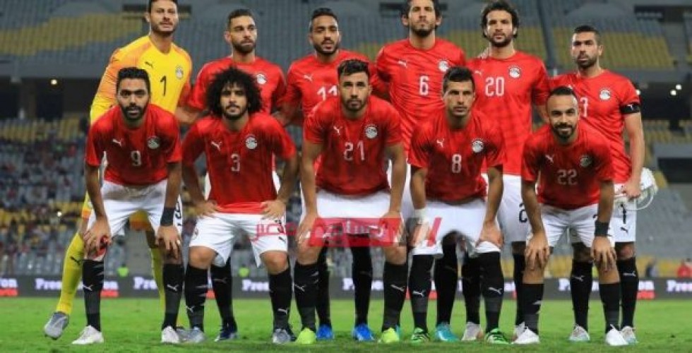 ملخص مباراة مصر وكينيا التصفيات المؤهلة لبطولة كأس أمم إفريقيا 2021 