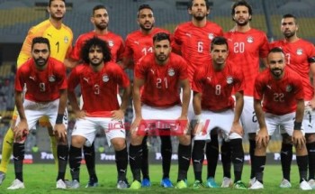 ملخص مباراة مصر وكينيا التصفيات المؤهلة لبطولة كأس أمم إفريقيا 2021 