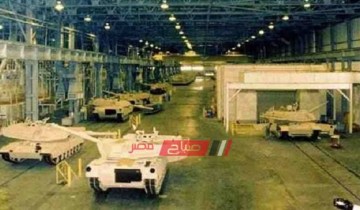 شاهد تفاصيل السيارات الكهربائية من داخل مصنع 200 الحربي