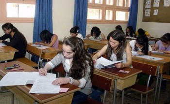 جدول امتحانات الصف الخامس الابتدائي الترم الأول 2021 محافظة الشرقية