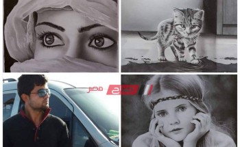 نافع العلي فنان سوري يُحيي الكلاسيكية بالرصاص