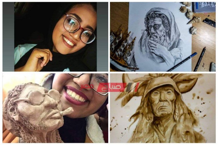 نورا بدر نشر الفنون حلمها والعالمية محط أنظارها
