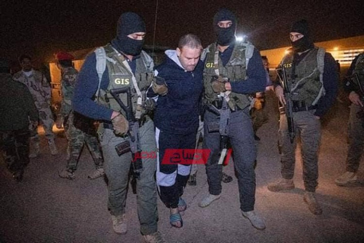 بالفيديو تنفيذ حكم الإعدام في الإرهابي هشام عشماوي