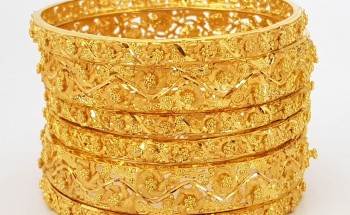 سعر الذهب في الكويت  بالدينار والدولار الأمريكي اليوم الأحد 17-11-2019