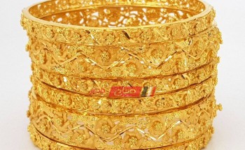 ارتفاع أسعار الذهب في الكويت اليوم الأحد 2 – 2 – 2020