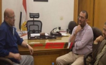 “هلال والطحاوي” يعلنان أبرز محاور برنامجهما بانتخابات الشعبة العامة للمستوردين
