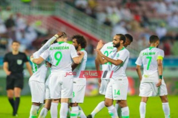 كأس الخليج العربي نتيجة مباراة السعودية وقطر