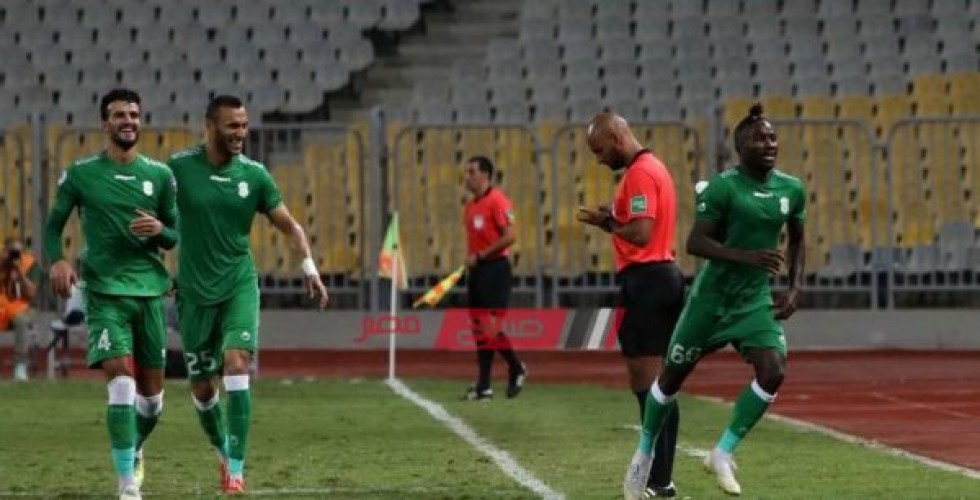 الدوري المصري نتيجة مباراة الاتحاد السكندري وحرس الحدود