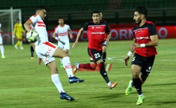 جدول ترتيب الدوري المصري بعد مباراة الزمالك وطلائع الجيش