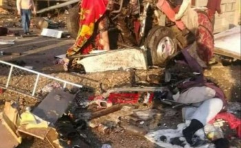 مصرع وإصابة 52 شخص جراء 3 حوادث سير مروعة على طريق دمياط بورسعيد خلال الـ 72 ساعة الماضية