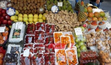 قائمة أسعار الفاكهة اليوم الأربعاء 1-11-2023 بالسوق المصري