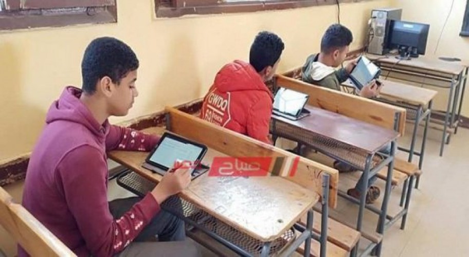 تداول أجزاء من امتحان العربي للصف الثاني الثانوي على صفحات فيس بوك
