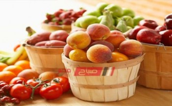 استقرار أسعار الفاكهة في محافظات مصر اليوم