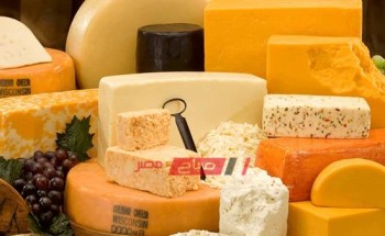 تباين أسعار منتجات الألبان و الجبن بـ 107 جنيهات
