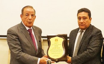 ويبكو تنظم ندوة تثقيفية للعاملين عن التحديات التى تواجهها الدولة وتداعياتها على الأمن القومي المصري