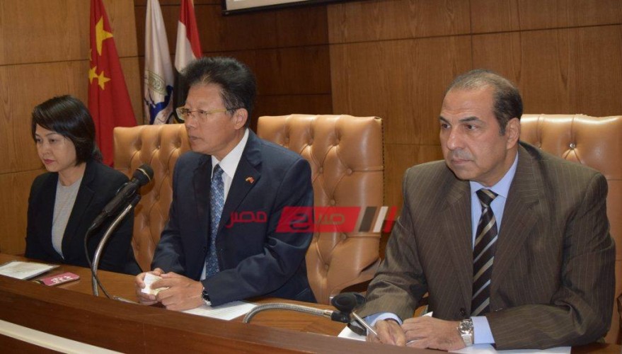اتحاد الغرف التجارية يبحث زيادة العلاقات الاقتصادية المصرية الصينيىة