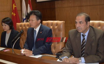 اتحاد الغرف التجارية يبحث زيادة العلاقات الاقتصادية المصرية الصينيىة