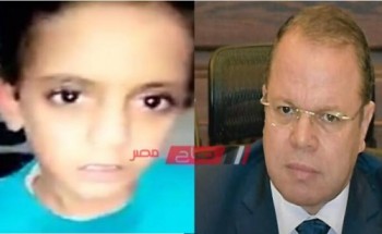 النائب العام يصدر بياناً عاجلاً بشأن الطفل مروان ضحية تعذيب والدته – تعرف على التفاصيل
