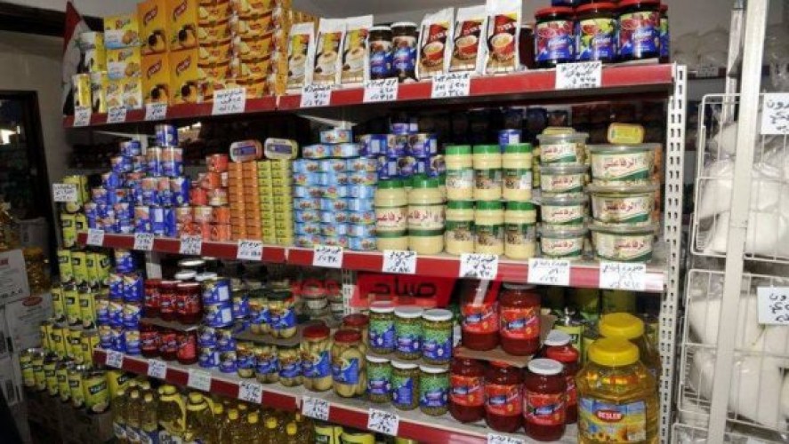 ثبات أسعار السلع الغذائية في الأسواق اليوم