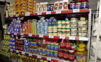 ثبات أسعار السلع الغذائية في الأسواق اليوم