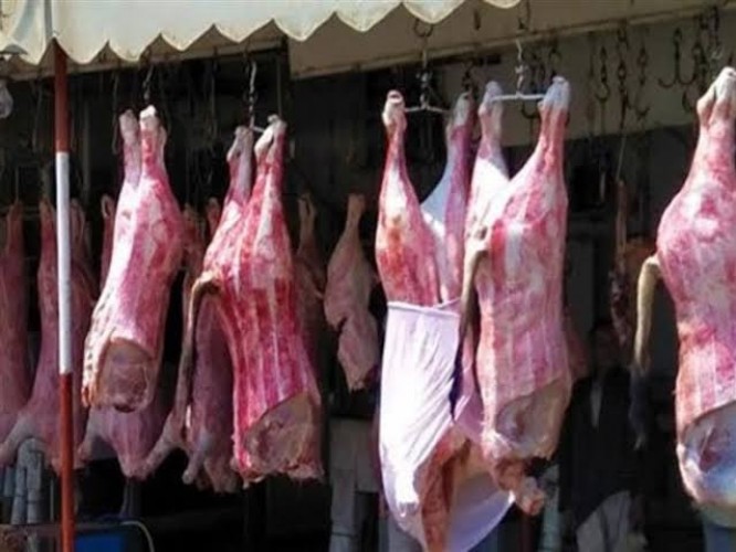 تباين أسعار اللحوم البلدي في أسواق محافظات مصر اليوم
