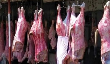 100 جنيه أقل سعر لكيلو اللحم الضأن في الأسواق