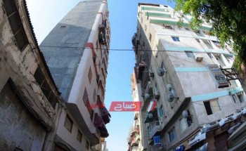 الإسكندرية تحذر المواطنين من شراء شقة في عقار غير مرخص