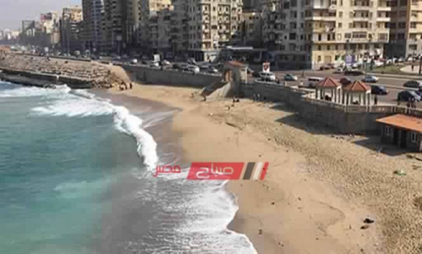 الإسكندرية تنفي إلقاء مياه الصرف الصحى فى شاطىء الشاطبي