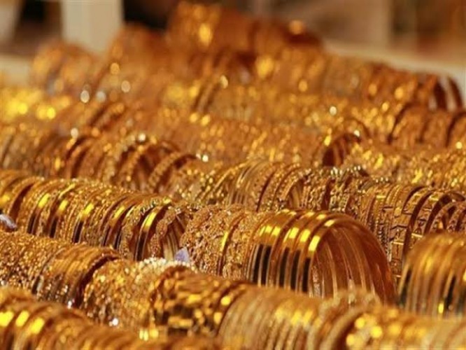 أسعار الذهب اليوم الأحد 29-3-2020 في مصر