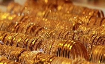 أسعار الذهب اليوم الأحد 29-3-2020 في مصر