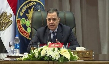 اللواء سامى عبد الرازق غنيم هيسه مديراً لأمن الإسكندرية