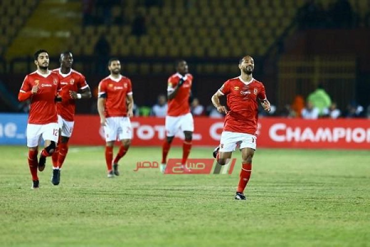 موعد مباراة الأهلي القادمة في الدوري المصري الممتاز