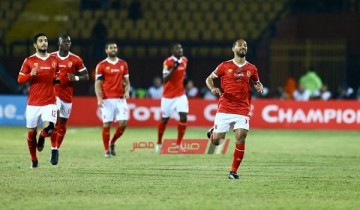 موعد مباراة الأهلي القادمة في الدوري المصري الممتاز