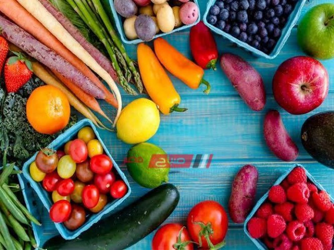 أسعار الخضروات والفاكهة اليوم الخميس 12-12-2019