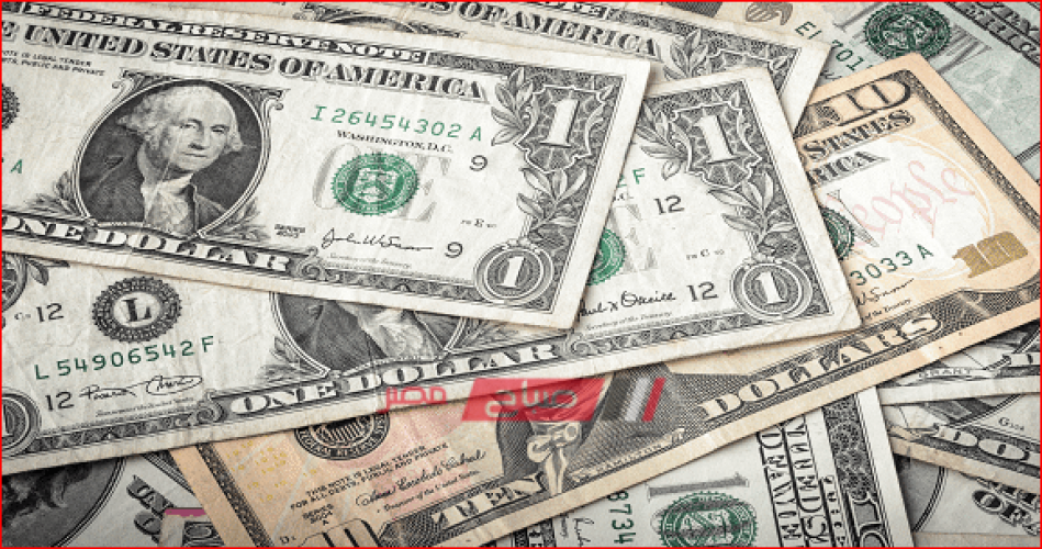 سعر الدولار اليوم – ثبات الجنيه المصرى أمام العملات المختلفة
