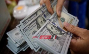 سعر العملة الخضراء فى مصر أمام الجنية – إنخفاض ملحوظ فى سعر العملاء