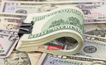 سعر العملة الخضراء في البنوك المصرية وشركات الصرافة