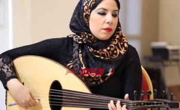 غرام في بيت العود العربي حكاية شيرين تهامي مع الموسيقى
