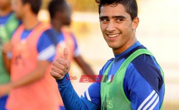 لاعب الرجاء المغربي السابق يسجل هدفه الأول في الدوري