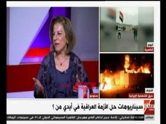 كاتبة عراقية: نرحب بحكم إعدام أول ظابط قتل المتظاهرين