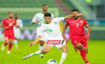 ملخص مباراة السعودية والبحرين كأس الخليج العربي