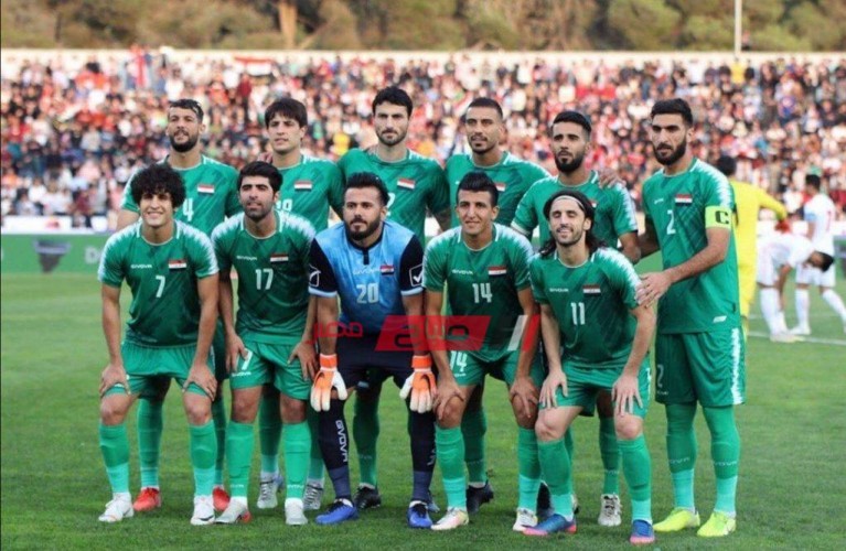 كأس الخليج العربي نتيجة مباراة العراق واليمن
