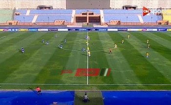 نتيجة وملخص مباراة الإسماعيلي والمقاولون الدوري المصري الممتاز