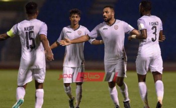 نتيجة مباراة الشباب السعودي والشرطة العراقي كأس محمد السادس للأندية الأبطال