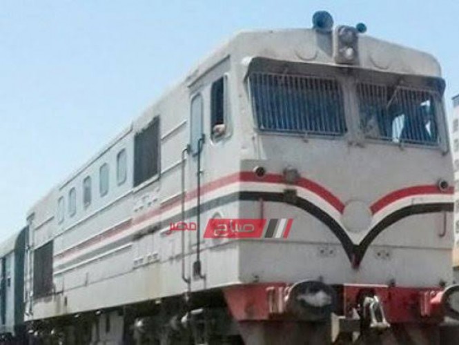 إصابة شاب قفز من قطار سيدي جابر خلال سيره في الإسكندرية