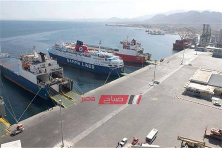 إعادة فتح ميناء سفاجا بعد تحسن الأحوال الجوية